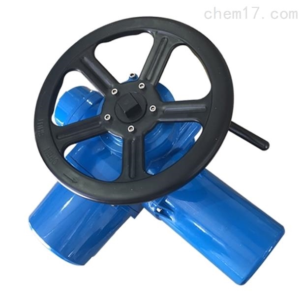 精小型电动头